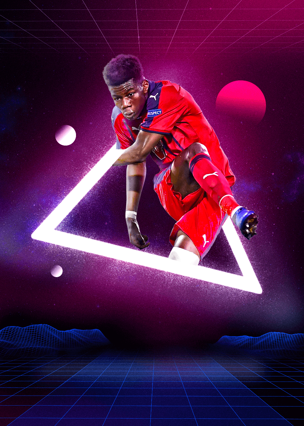 球的发展 球的发展