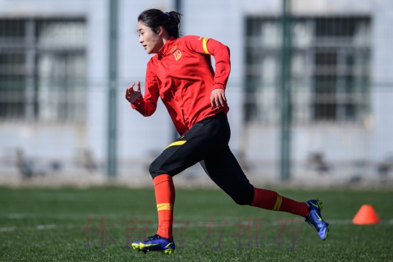 未来在望——记中国女足U17、U18国家队海埂集训