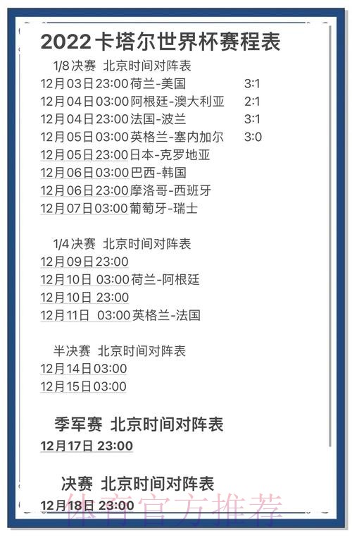 免费观看世界杯比分全站指南